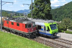 BLS, Spiez, 14. July 2004